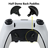 4in1 Paddle Buttons for PlayStation 5 (DualSense Edge) Controller