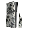 Faceplate Cover (CAMO) for PlayStation 5 Pro (Disc Edition) (NO LOGO) (Only Ground Shipping)