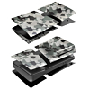 Faceplate Cover (CAMO) for PlayStation 5 Pro (Disc Edition) (NO LOGO) (Only Ground Shipping)