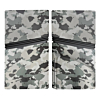Faceplate Cover (CAMO) for PlayStation 5 Pro (Disc Edition) (NO LOGO) (Only Ground Shipping)