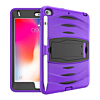 Shockproof Case with Pen Slot - PURPLE for iPad Mini 4 / Mini 5 (Only Ground Shipping)