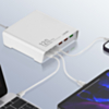 LDNIO Q605 Multi-ports Desktop Charging Station (120W) (Only Ground Shipping)
