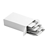 Single Edge Razor Blade Stainless Steel (Pack of 100)