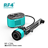 RF4 RF-C39L 2-in-1 4K Visible and Infrared Dual-Spectral Thermal Camera with Fixed Trestle (Only Ground Shipping)