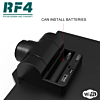 RF4 YS010W 10 Inch Microscope 16 MP Wifi Display Monitor with Bult-in Camera (Not Returnable) (Only Ground Shipping)