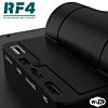 RF4 YS010W 10 Inch Microscope 16 MP Wifi Display Monitor with Bult-in Camera (Not Returnable) (Only Ground Shipping)
