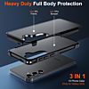 Galaxy S25 Plus / S24 Plus REDPEPPER Non-Waterproof Msafe Case (Only Ground Shipping)