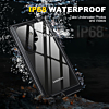 Galaxy S24 Ultra REDPEPPER Dot Series Clear Protective Waterproof Case (Only Ground Shipping)