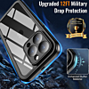 iPhone 14 Pro Max FS Series Waterproof Hybrid Case (Only Ground Shipping)