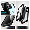 iPhone 16 Pro Magsafe MFS Series Waterproof Hybrid Case (Only Ground Shipping)