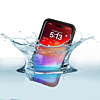 iPhone 16 Pro Magsafe MFS Series Waterproof Hybrid Case (Only Ground Shipping)