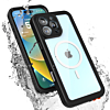 iPhone 16 Pro Magsafe MFS Series Waterproof Hybrid Case (Only Ground Shipping)