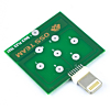 USB Dock Pin Test Board for iPhone