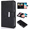 Galaxy S10 Fashion Wallet with Removable Magnet Case - BLACK (Only Ground Shipping)