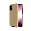 Galaxy S20 Plus Shock Absorption Protective Dual Layer Case - GOLD (Only Ground Shipping)