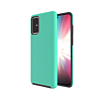 Galaxy S20 Plus Shock Absorption Protective Dual Layer Case -TEAL (Only Ground Shipping)