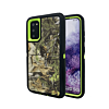 Heavy Duty Case for Galaxy S20 Ultra (CAMO GREEN) (Only Ground Shipping)