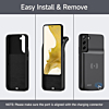 Slim Protective Charging Case (6000 mAh) for Galaxy S21 Plus (Only Ground Shipping)