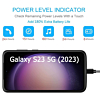 Slim Protective Charging Case (4700 mAh) for Galaxy S23 (Only Ground Shipping)