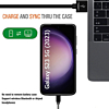 Slim Protective Charging Case (4700 mAh) for Galaxy S23 (Only Ground Shipping)