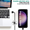 Slim Protective Charging Case (4800 mAh) for Galaxy S23 Plus (Only Ground Shipping)