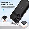 Slim Protective Charging Case (4800 mAh) for Galaxy S24 Plus (Only Ground Shipping)