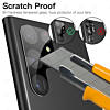 Back Camera Tempered Glass for Galaxy S23 Ultra (BLACK)