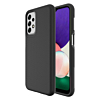 Galaxy A23 5G Shock Absorption Protective Dual Layer Case - BLACK (Only Ground Shipping)
