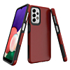Galaxy A23 5G Shock Absorption Protective Dual Layer Case - RED (Only Ground Shipping)