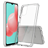 Galaxy A32 5G Hybrid Case with Air Cushion Technology - CLEAR (Only Ground Shipping)
