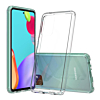Galaxy A52 5G Hybrid Case with Air Cushion Technology - CLEAR (Only Ground Shipping)