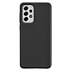 Galaxy A73 5G Shock Absorption Protective Dual Layer Case - BLACK (Only Ground Shipping)