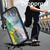 SHELLBOX Waterproof Case Surfing Underwater Diving for iPhone 14 Plus (Only Ground Shipping)