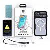 SHELLBOX Mars Series Waterproof Case Surfing Underwater Diving for iPhone 14 Pro (Only Ground Shipping)