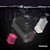 Skullcandy Terrain XL Wireless Portable Speaker - BLACK (Only Ground Shipping)