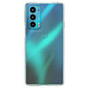 Moto Edge 20 Hybrid Case with Air Cushion Technology - CLEAR (Only Ground Shipping)