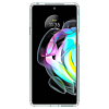 Moto Edge 20 Hybrid Case with Air Cushion Technology - CLEAR (Only Ground Shipping)