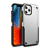 Armor Dual Layer Impact Shockproof Cover - SILVER for iPhone 12 / 12 Pro (Only Ground Shipping)