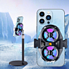 LEIZUN SL07 Smartphone / Tablet Semiconductor LCD Display Dual Cooler (Only Ground Shipping)