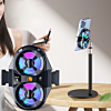 LEIZUN SL07 Smartphone / Tablet Semiconductor LCD Display Dual Cooler (Only Ground Shipping)