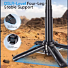 360 Adjustable Mini Tripod & Selfie-Stick (Only Ground Shipping)