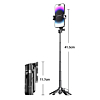 360 Adjustable Mini Tripod & Selfie-Stick (Only Ground Shipping)