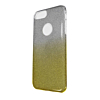 Shiny Mix Color TPU Case - YELLOW for iPhone 8P / 7P (Only Ground Shipping)