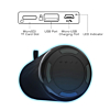 Zero Statik Splash Pro Waterproof Speaker - BLACK (Only Ground Shipping)