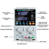 SUGON 3005D Digital Adjustable 30V 5A DC Power Supply (Only Ground Shipping)