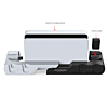 Dobe L/R Small Handle Charging Base for Nintendo Switch OLED Joy Con Controller (Only Ground Shipping)