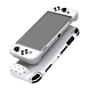 Dobe Silicone Protective Cover (CLEAR) for Nintendo Switch OLED (Only Ground Shipping)