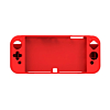 Dobe Silicone Protective Cover (RED) for Nintendo Switch OLED (Only Ground Shipping)