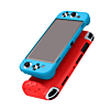 Dobe Silicone Protective Cover (RED) for Nintendo Switch OLED (Only Ground Shipping)