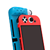 Dobe Silicone Protective Cover (RED) for Nintendo Switch OLED (Only Ground Shipping)